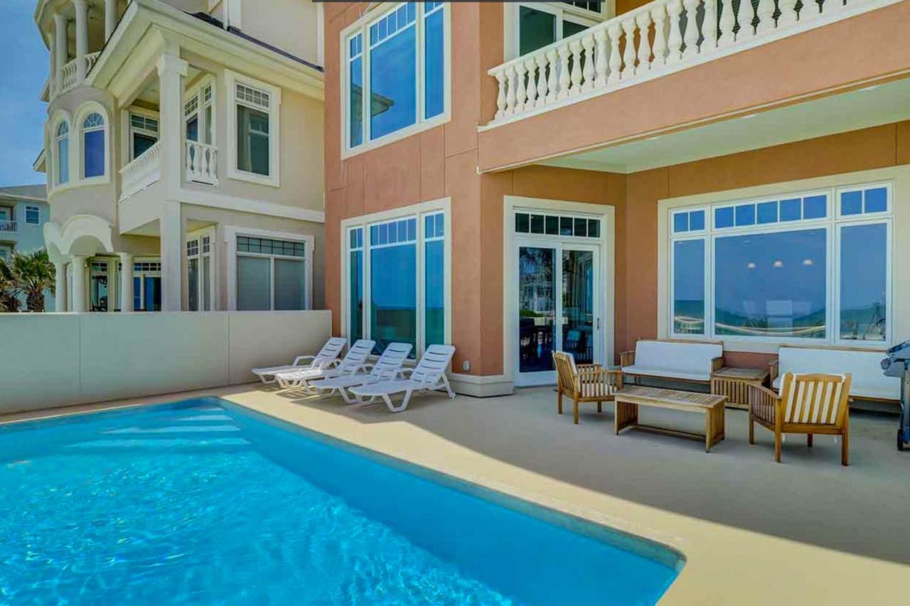 Singleton Beach 11 Villa Hilton Head Island Exterior foto