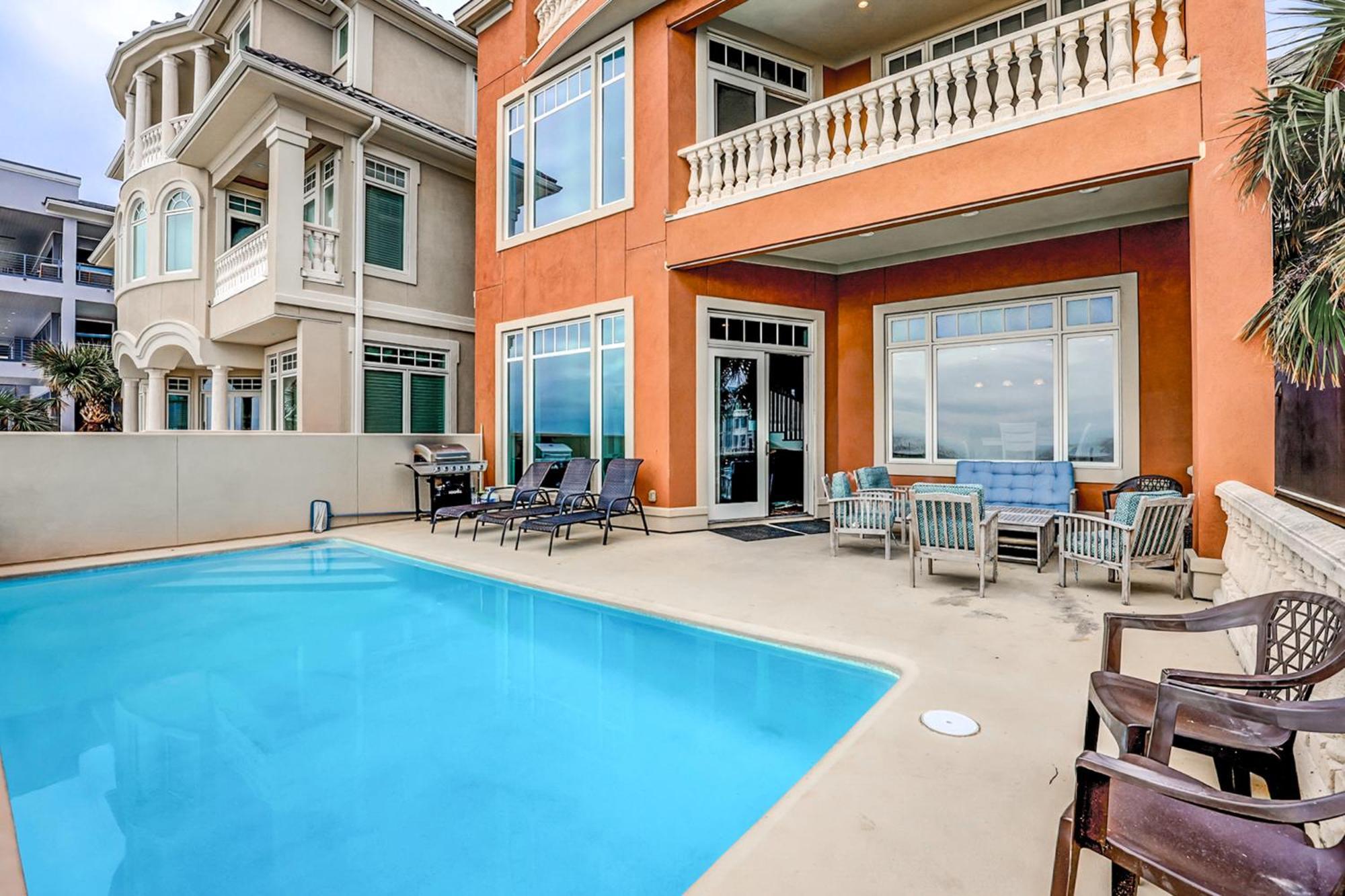 Singleton Beach 11 Villa Hilton Head Island Exterior foto