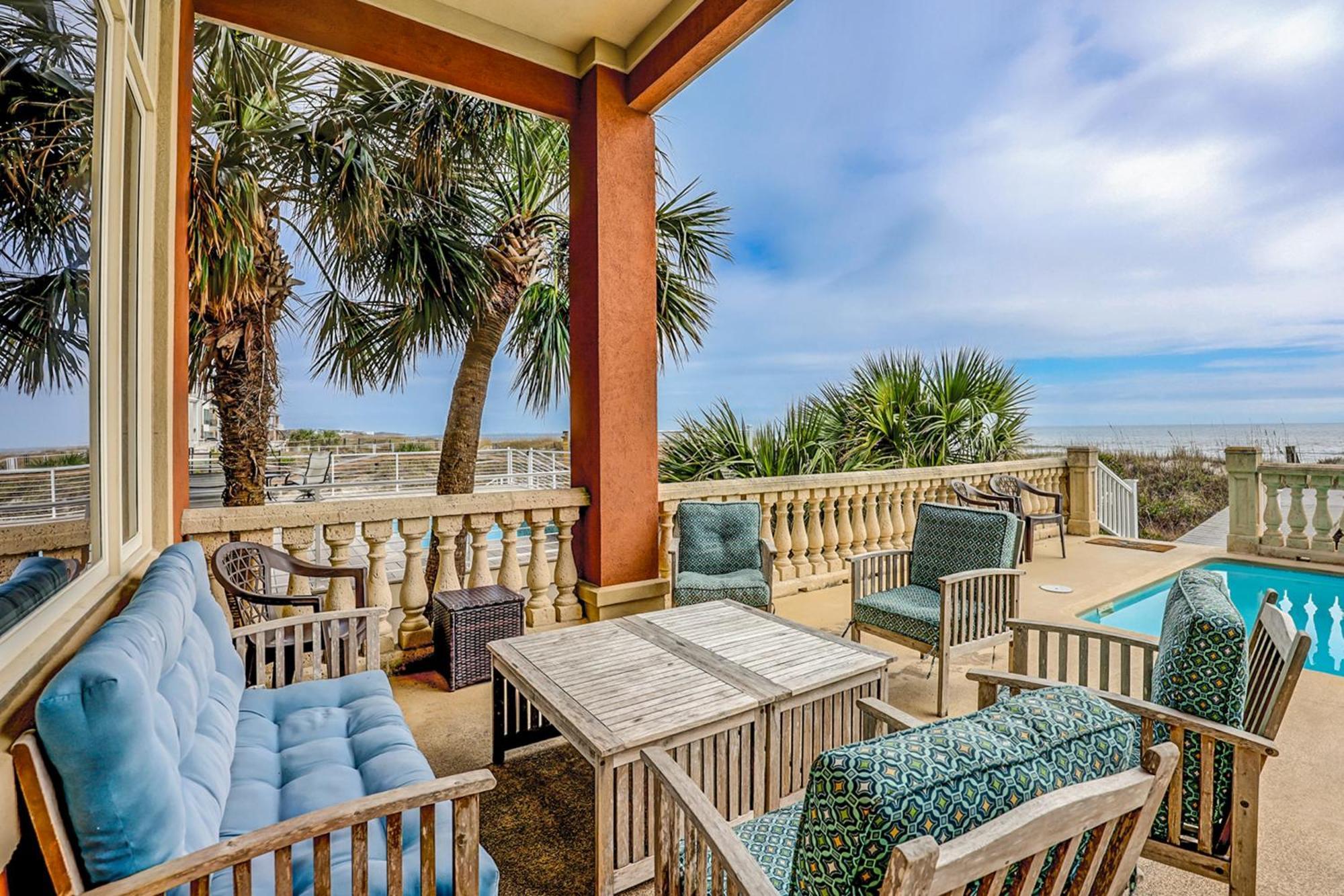 Singleton Beach 11 Villa Hilton Head Island Exterior foto